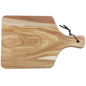 Acaciahouten plank - 33 cm