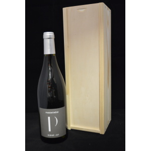 Parenthèse blanc JST