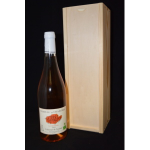 Chateau de Chaintre Cabernet de Saumur Les Hirondelles Rose