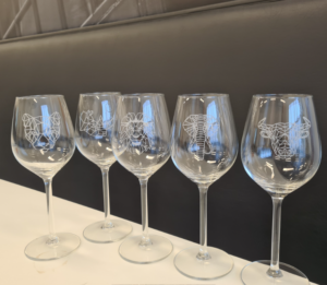 Wijnglas