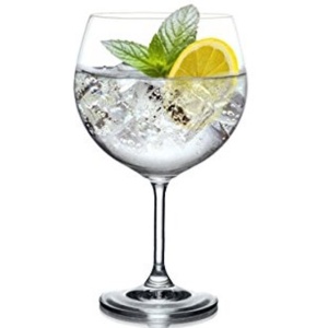 Gin - Tonic glas