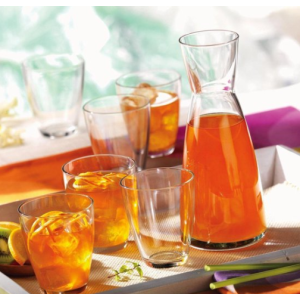 Rocco Bormioli Ypsilon Karaf - 1L - Glas