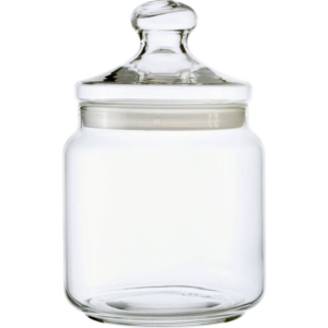 Luminarc snoeppot - glas (2 liter)