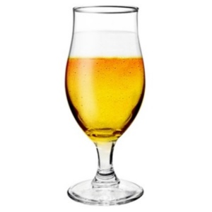 Bierglas op voet 26cl